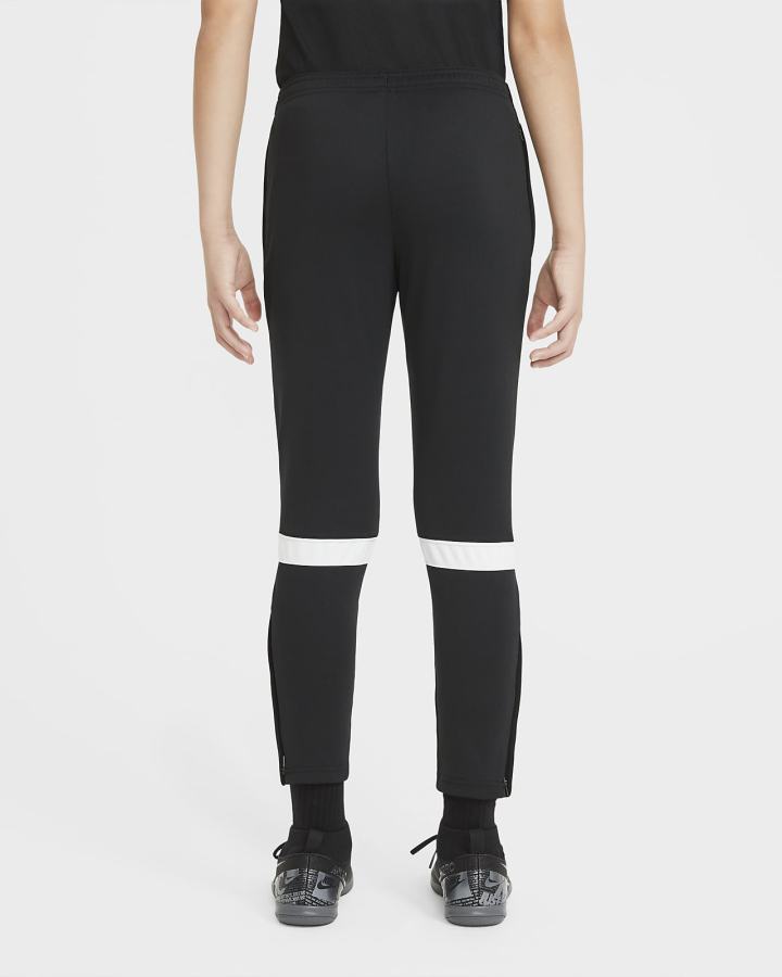 Pantalones Nike Dri-FIT Academy Kids Soccer Niño Negras Blancas | PZOFD-3146