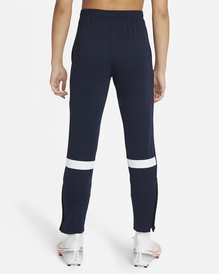Pantalones Nike Dri-FIT Academy Kids Soccer Niño Obsidian Blancas | YCWNB-9670