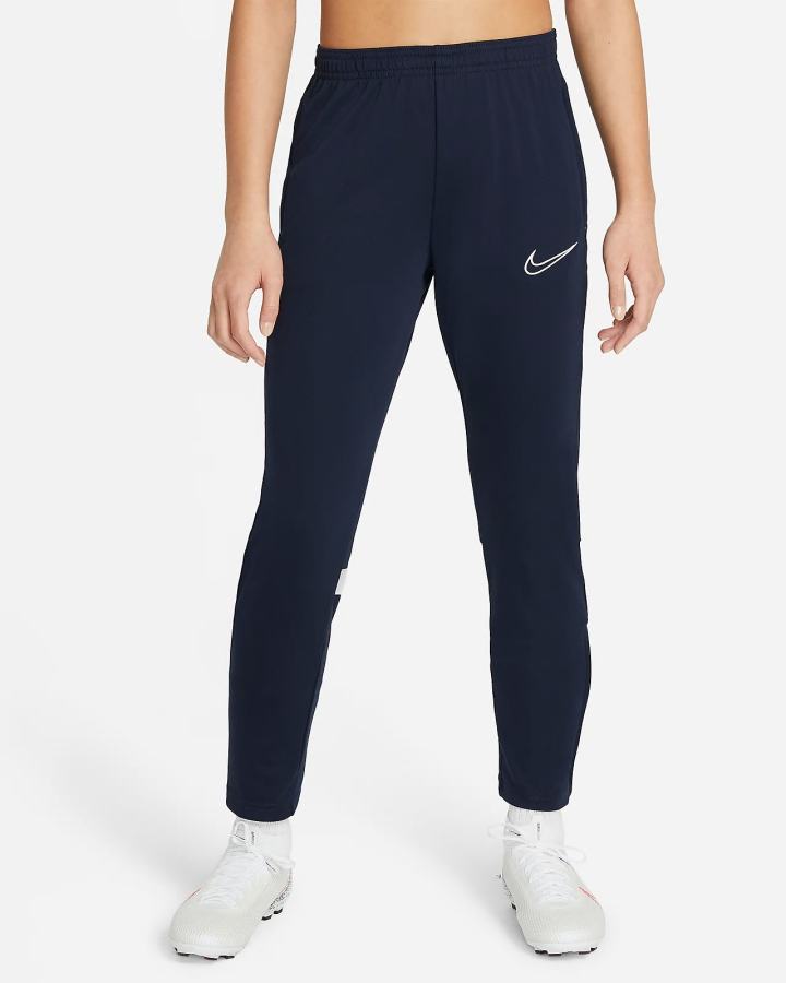 Pantalones Nike Dri-FIT Academy Kids Soccer Niño Obsidian Blancas | YCWNB-9670