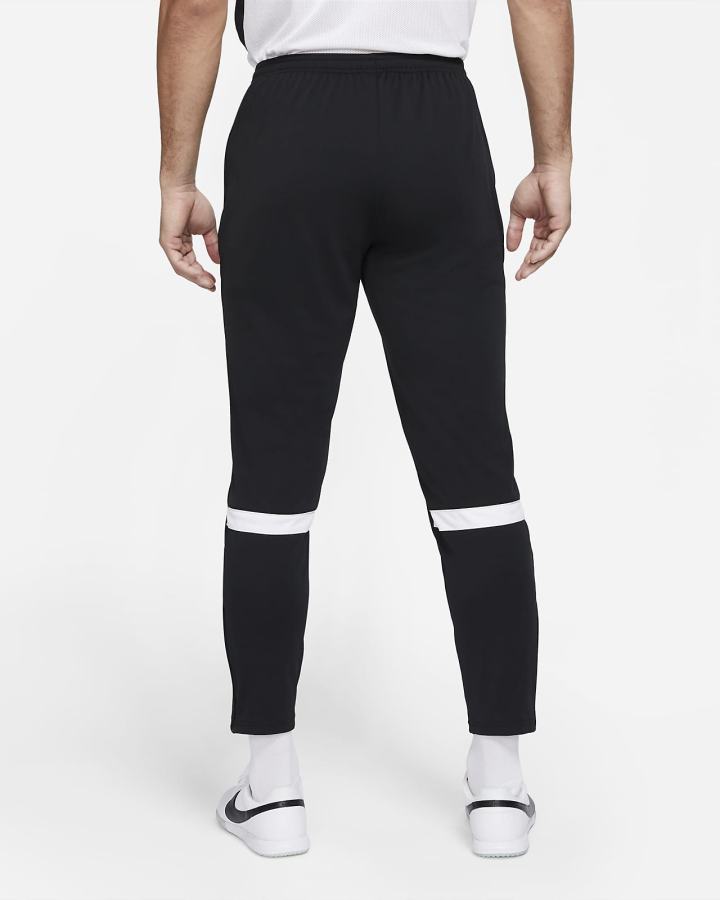 Pantalones Nike Dri-FIT Academy Soccer Hombre Negras Blancas | DWRHV-2479