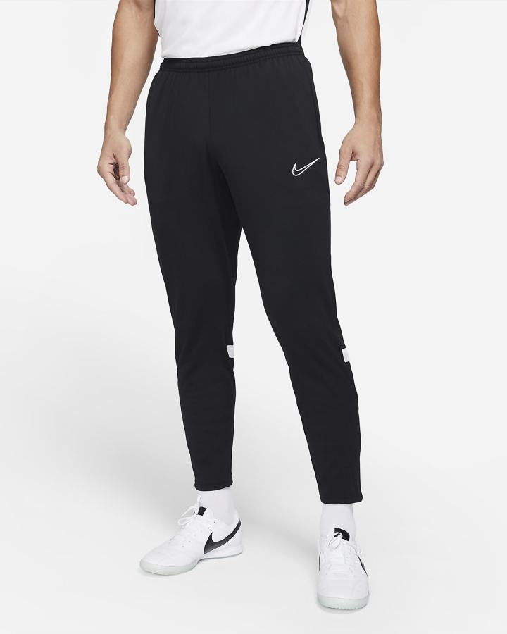 Pantalones Nike Dri-FIT Academy Soccer Hombre Negras Blancas | DWRHV-2479