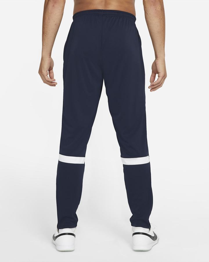 Pantalones Nike Dri-FIT Academy Soccer Hombre Obsidian Blancas | JCUSN-6109