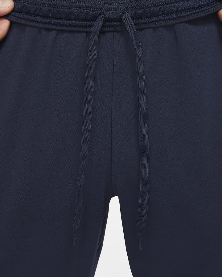 Pantalones Nike Dri-FIT Academy Soccer Hombre Obsidian Blancas | JCUSN-6109