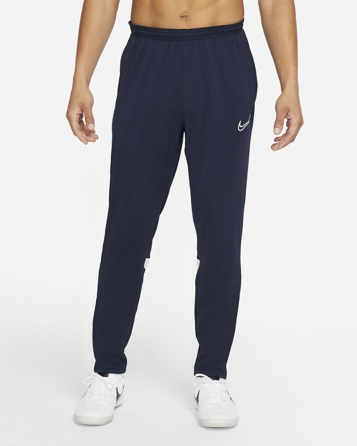 Pantalones Nike Dri-FIT Academy Soccer Hombre Obsidian Blancas | JCUSN-6109