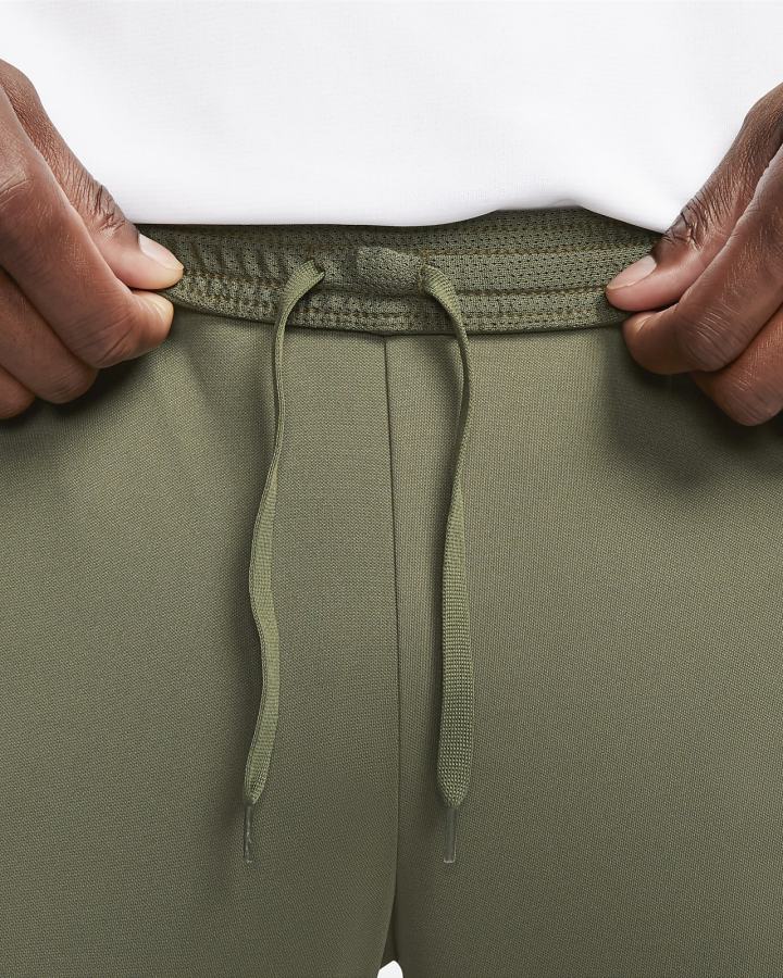 Pantalones Nike Dri-FIT Academy Soccer Hombre Verde Oliva Blancas | KUEWV-1290