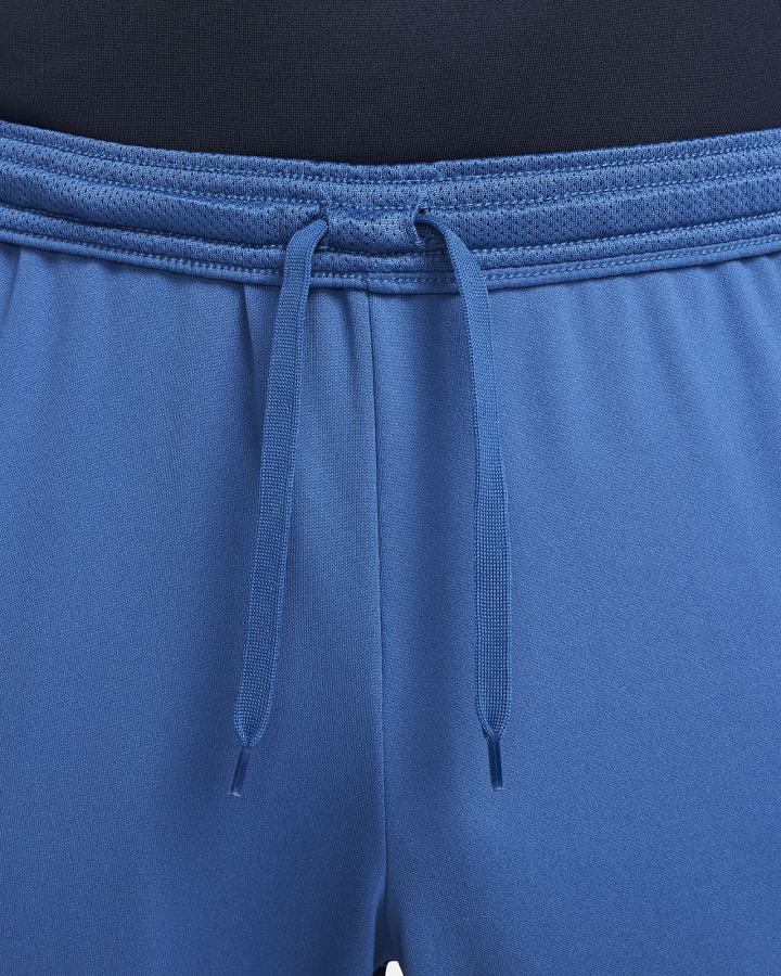 Pantalones Nike Dri-FIT Academy Soccer Hombre Azules Oscuro Negras | REBPN-0768