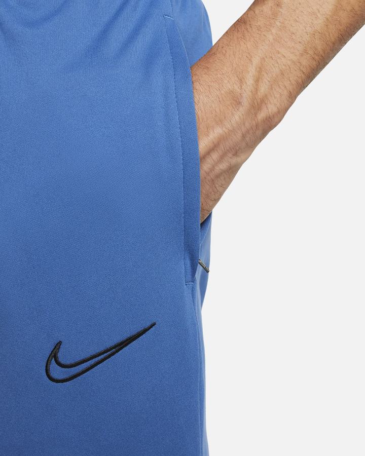 Pantalones Nike Dri-FIT Academy Soccer Hombre Azules Oscuro Negras | REBPN-0768