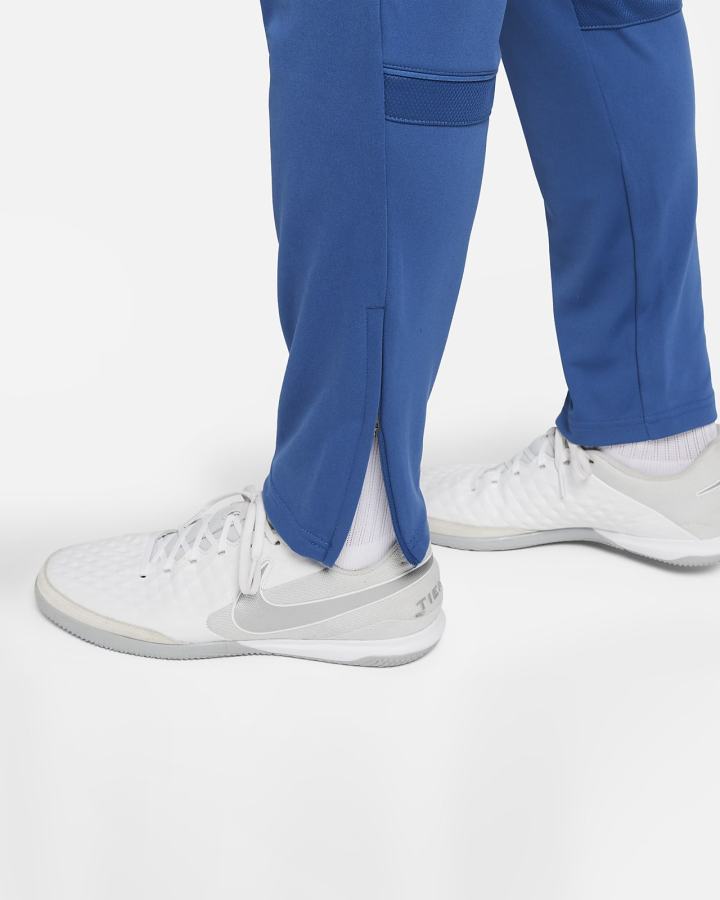 Pantalones Nike Dri-FIT Academy Soccer Hombre Azules Oscuro Negras | REBPN-0768