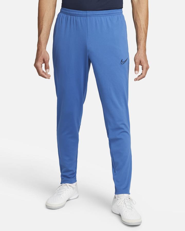 Pantalones Nike Dri-FIT Academy Soccer Hombre Azules Oscuro Negras | REBPN-0768