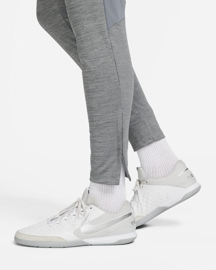 Pantalones Nike Dri-FIT Academy Soccer Track Hombre Gris Blancas | KPRFG-3180
