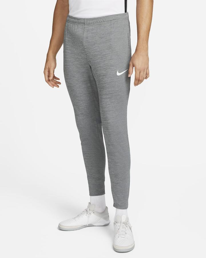Pantalones Nike Dri-FIT Academy Soccer Track Hombre Gris Blancas | KPRFG-3180