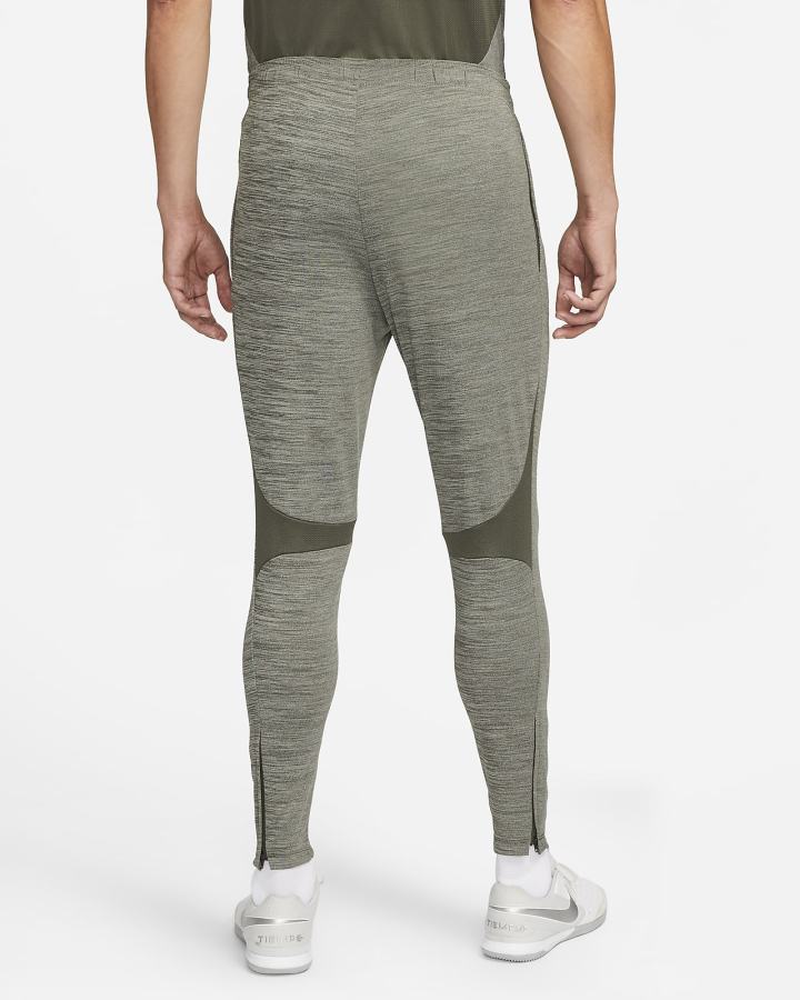 Pantalones Nike Dri-FIT Academy Soccer Track Hombre Kaki Blancas | OEKXM-2579