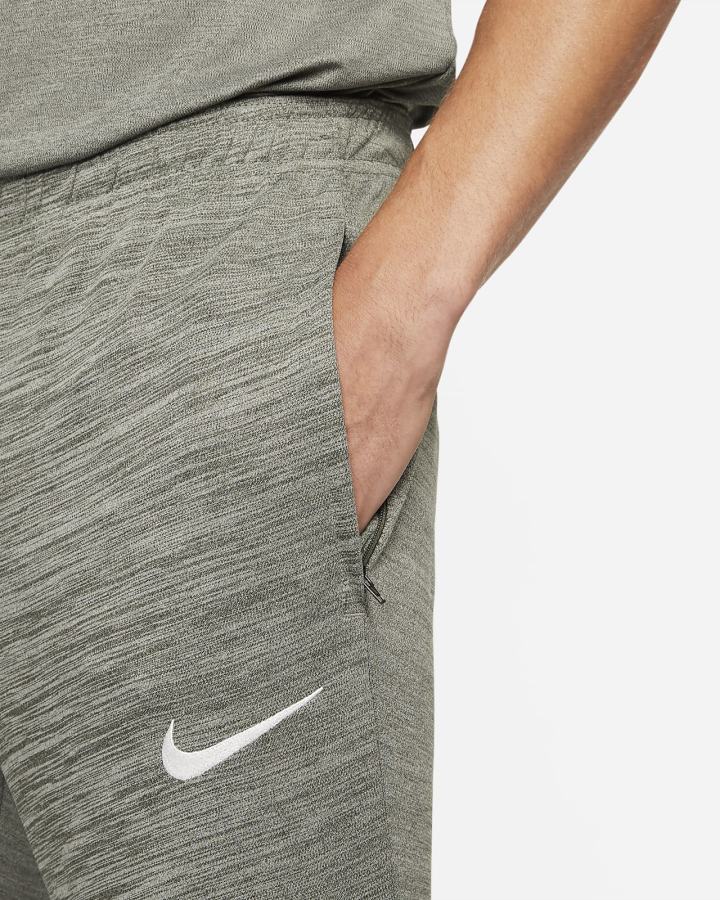 Pantalones Nike Dri-FIT Academy Soccer Track Hombre Kaki Blancas | OEKXM-2579