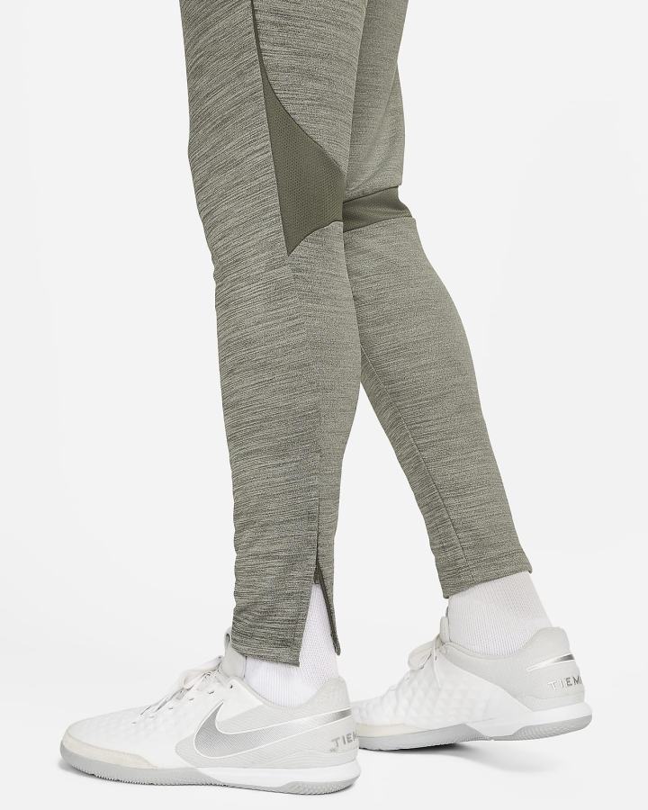 Pantalones Nike Dri-FIT Academy Soccer Track Hombre Kaki Blancas | OEKXM-2579