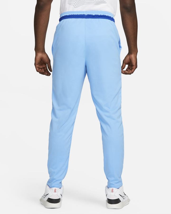 Pantalones Nike Dri-FIT Basketball Hombre Azules Azul Real | OFCNL-2798