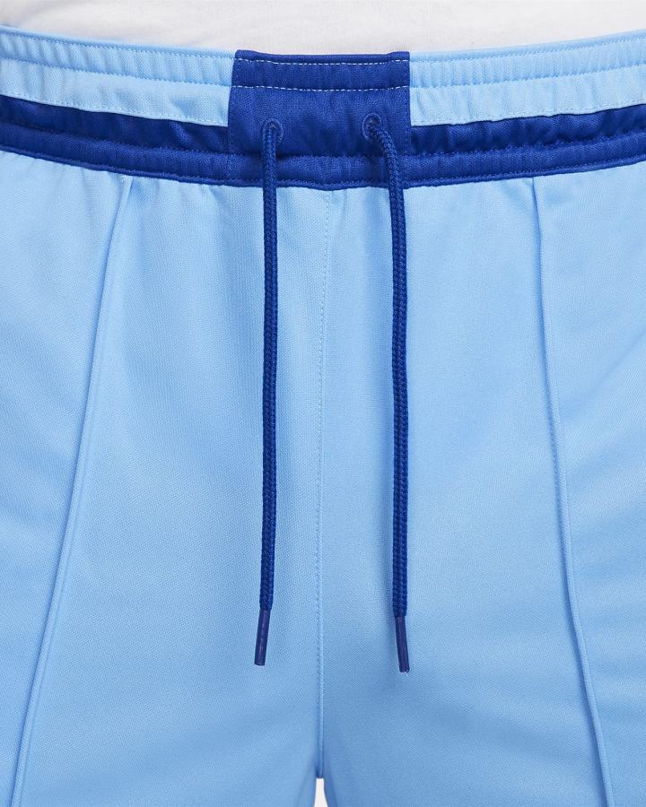 Pantalones Nike Dri-FIT Basketball Hombre Azules Azul Real | OFCNL-2798