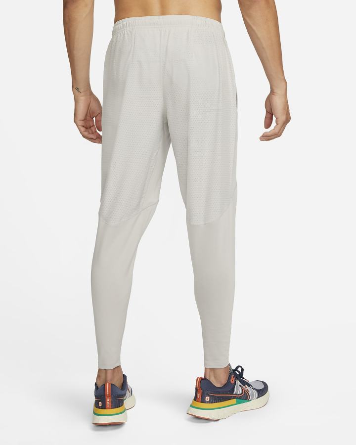 Pantalones Nike Dri-FIT Brief-Lined Racing Hombre Gris | JWVXS-2538