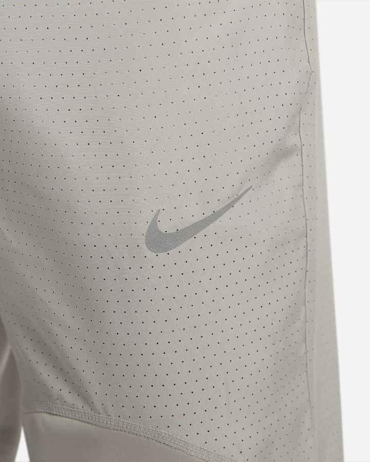 Pantalones Nike Dri-FIT Brief-Lined Racing Hombre Gris | JWVXS-2538