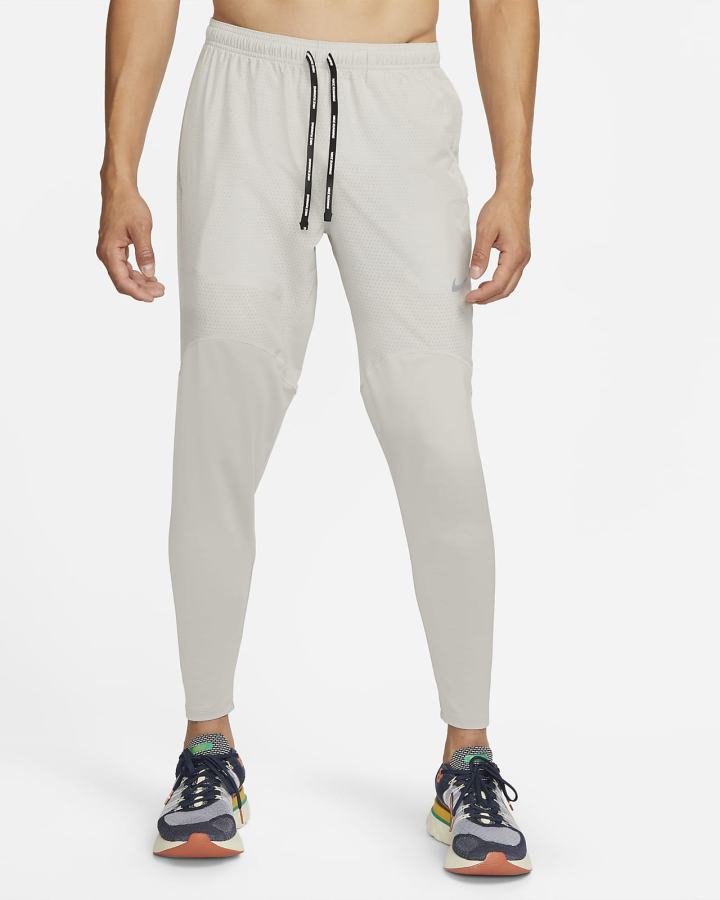 Pantalones Nike Dri-FIT Brief-Lined Racing Hombre Gris | JWVXS-2538