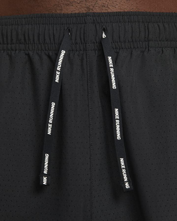 Pantalones Nike Dri-FIT Brief-Lined Racing Hombre Negras | QFRTU-8169