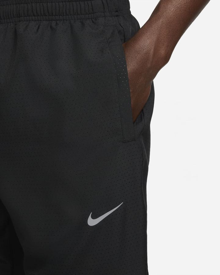 Pantalones Nike Dri-FIT Brief-Lined Racing Hombre Negras | QFRTU-8169