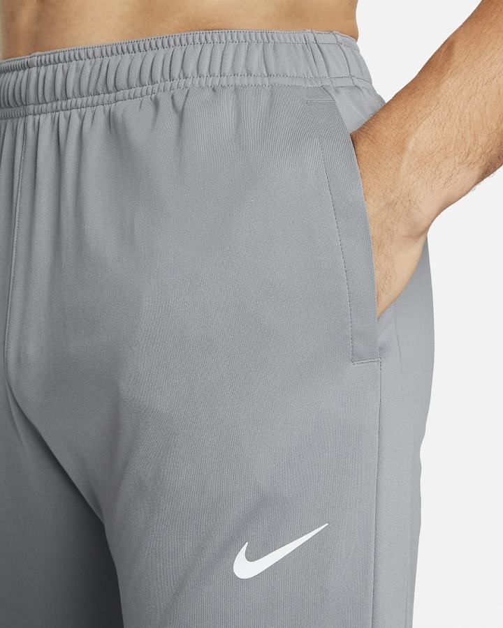 Pantalones Nike Dri-FIT Challenger Knit Running Hombre Gris | BECTP-1786