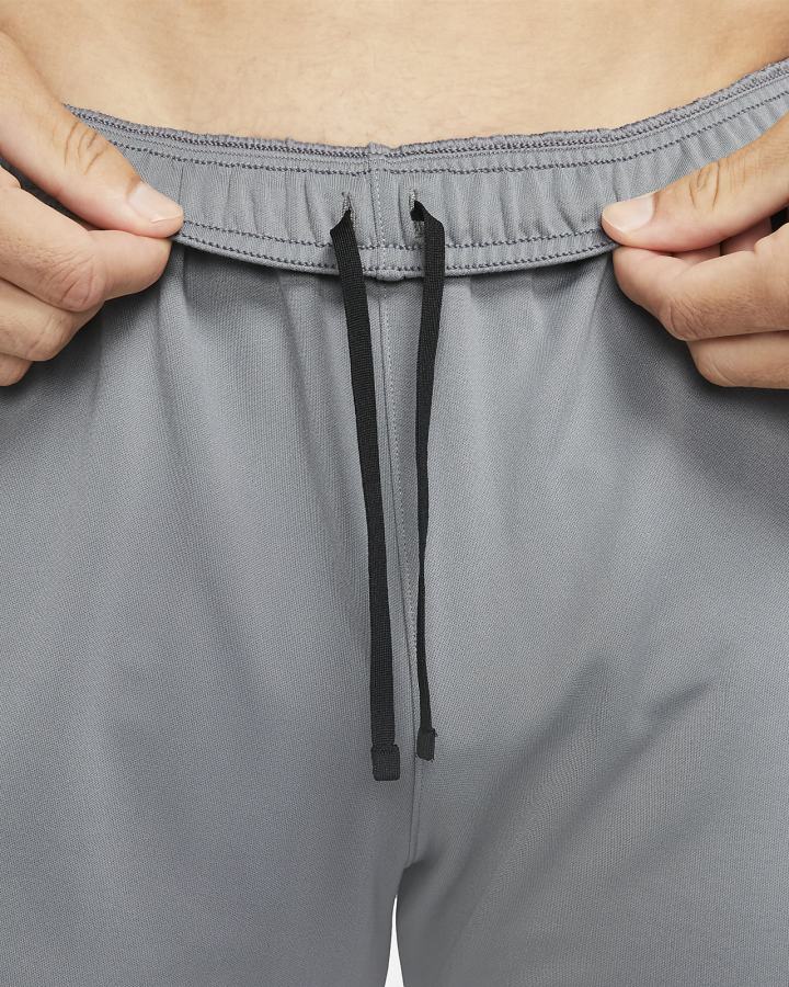 Pantalones Nike Dri-FIT Challenger Knit Running Hombre Gris | BECTP-1786