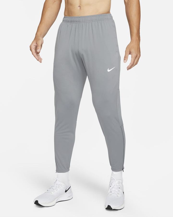 Pantalones Nike Dri-FIT Challenger Knit Running Hombre Gris | BECTP-1786