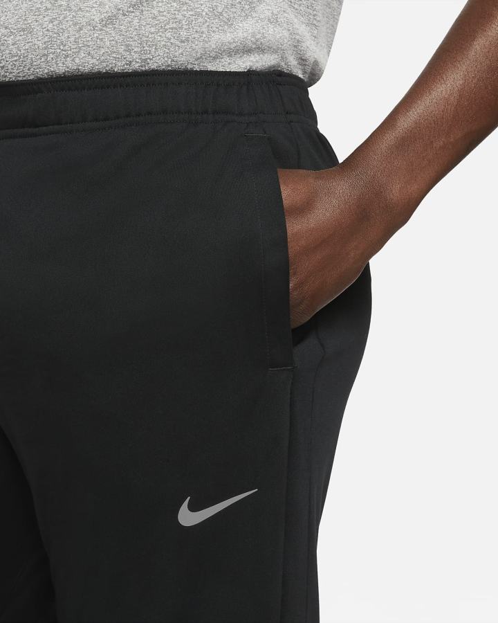 Pantalones Nike Dri-FIT Challenger Knit Running Hombre Negras | LASXC-9617