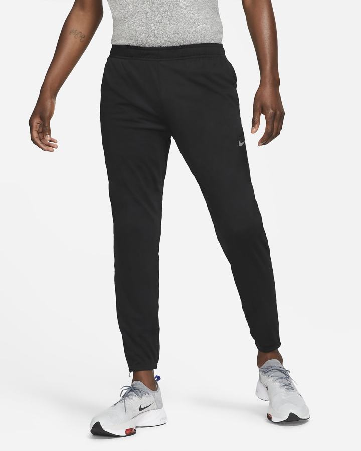 Pantalones Nike Dri-FIT Challenger Knit Running Hombre Negras | LASXC-9617