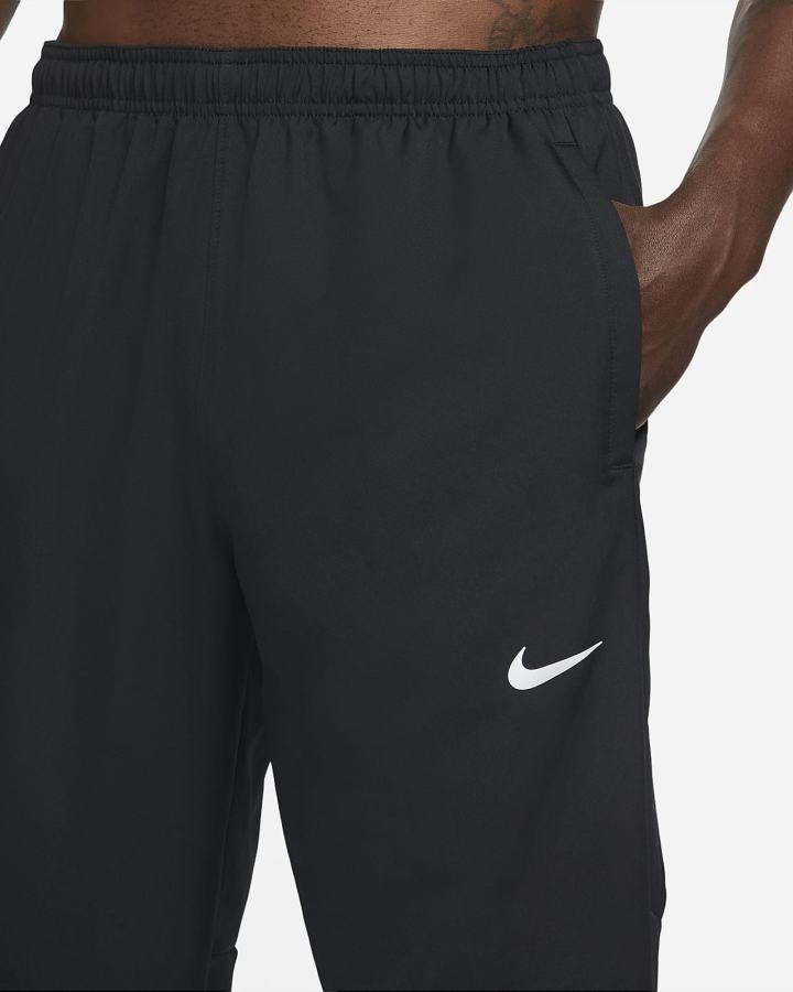 Pantalones Nike Dri-FIT Challenger Woven Running Hombre Negras | XHBUT-6809
