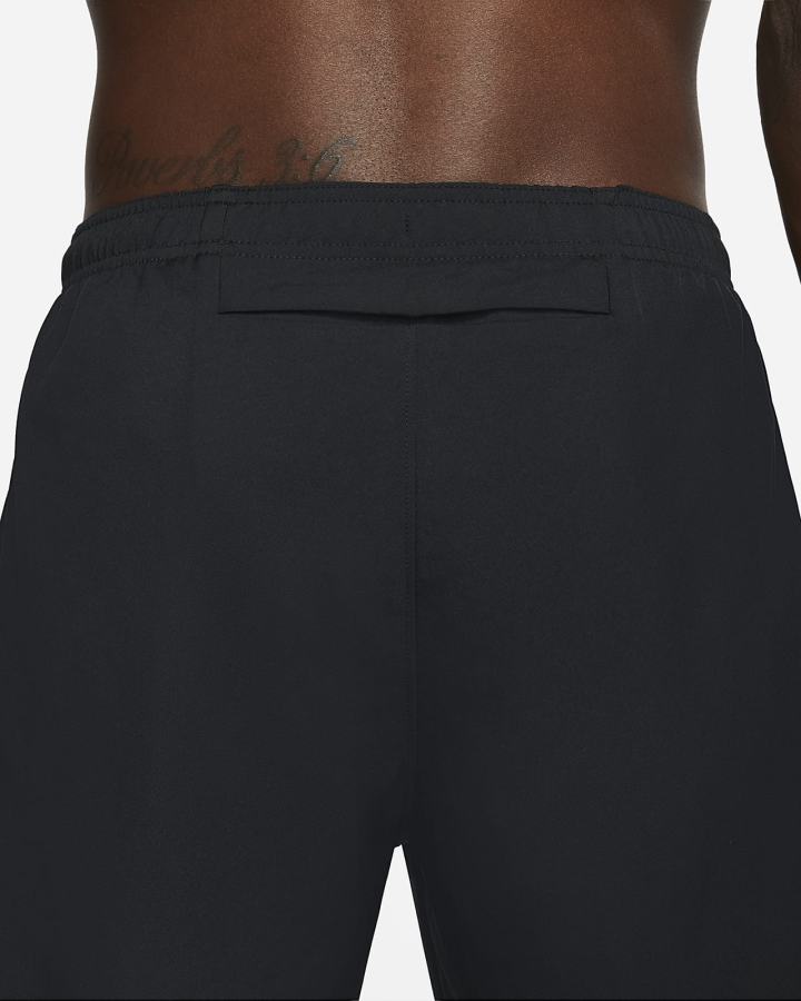 Pantalones Nike Dri-FIT Challenger Woven Running Hombre Negras | XHBUT-6809
