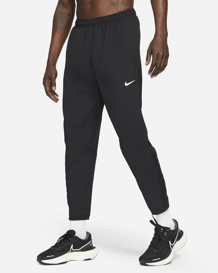 Pantalones Nike Dri-FIT Challenger Woven Running Hombre Negras | XHBUT-6809