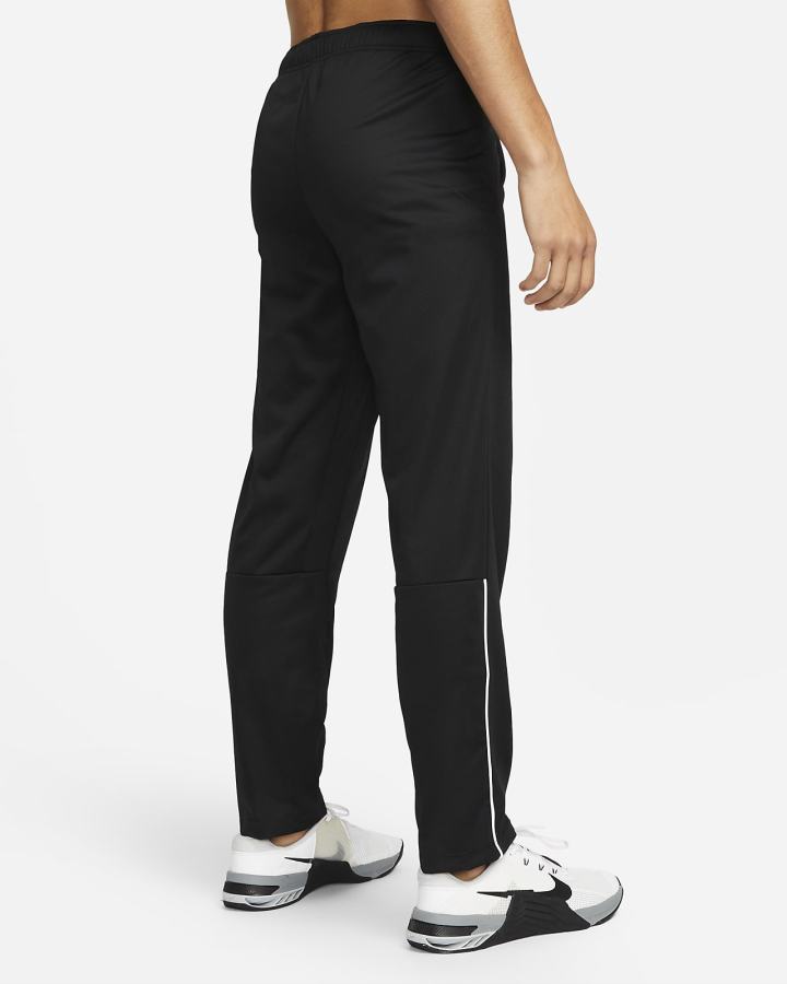 Pantalones Nike Dri-FIT Epic Knit Training Hombre Negras Blancas | KRDBC-9283