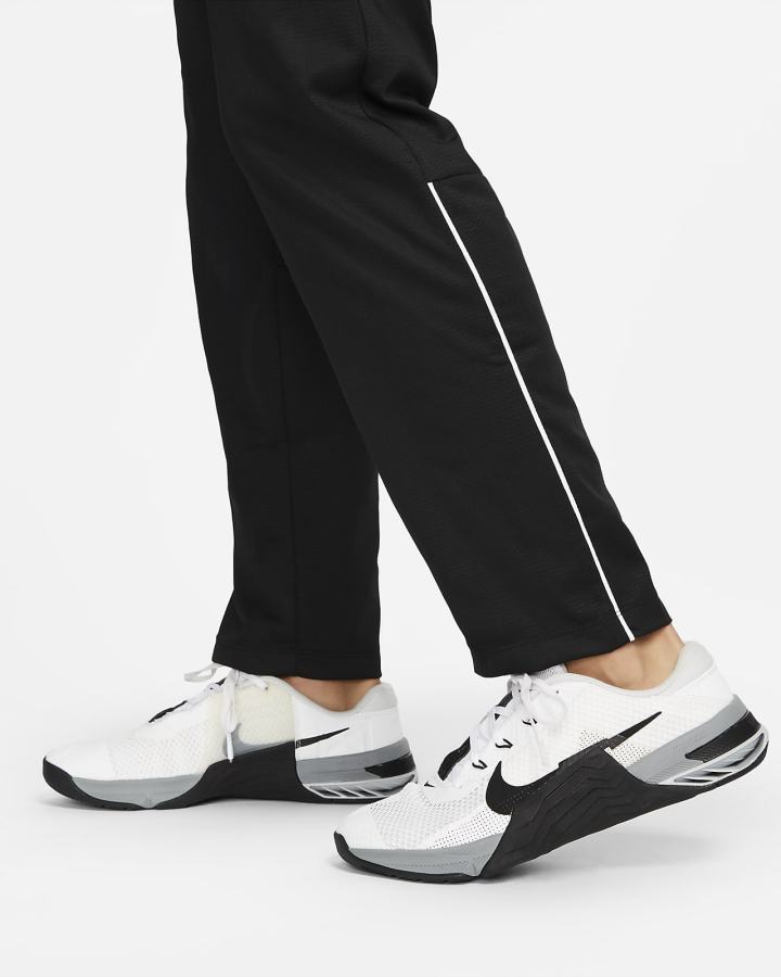 Pantalones Nike Dri-FIT Epic Knit Training Hombre Negras Blancas | KRDBC-9283