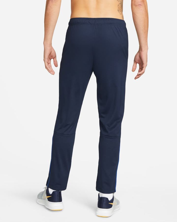 Pantalones Nike Dri-FIT Epic Knit Training Hombre Obsidian Azul Real Negras | LENUR-8714