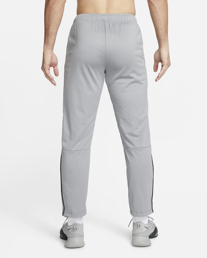 Pantalones Nike Dri-FIT Epic Knit Training Hombre Gris Negras | PEUZY-5240
