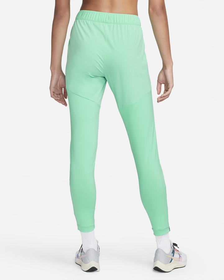 Pantalones Nike Dri-FIT Essential Running Mujer Verde | NXOVK-8246