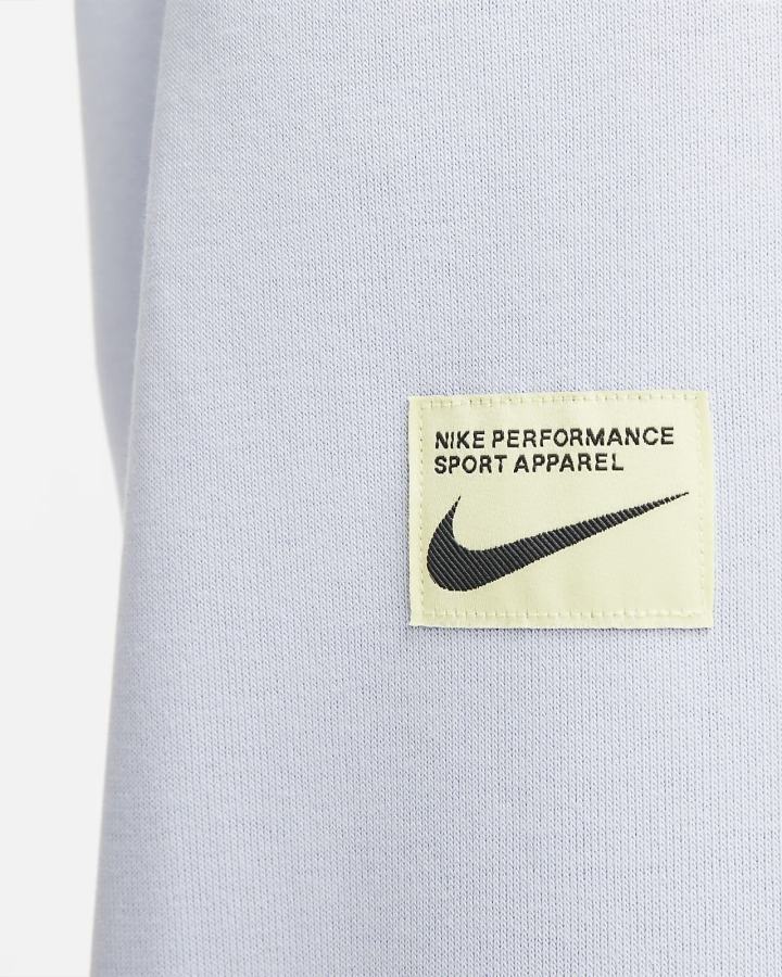 Pantalones Nike Dri-FIT Fleece Tapered Running Hombre Azules Limón | FLDJQ-3187