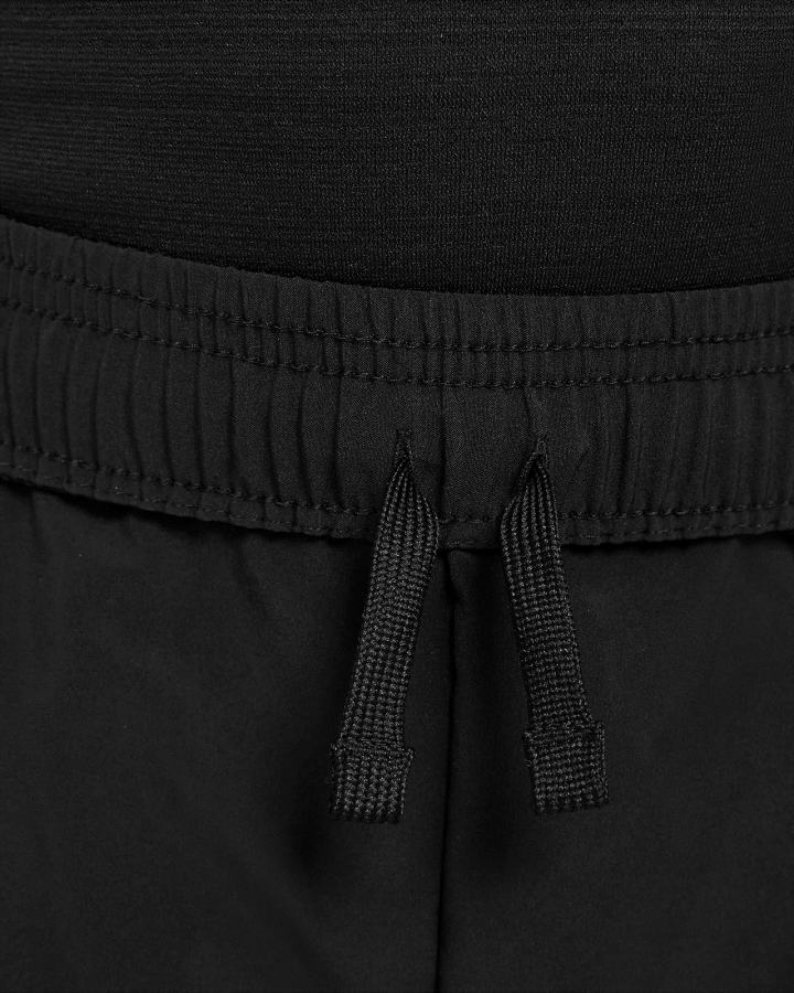Pantalones Nike Dri-FIT Kids Woven Training Niño Negras | DIRGC-6572