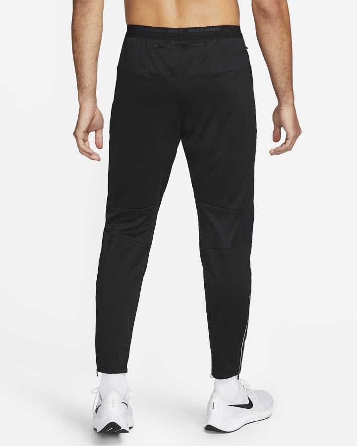 Pantalones Nike Dri-FIT Phenom Elite Knit Running Hombre Negras | ETAWF-5641
