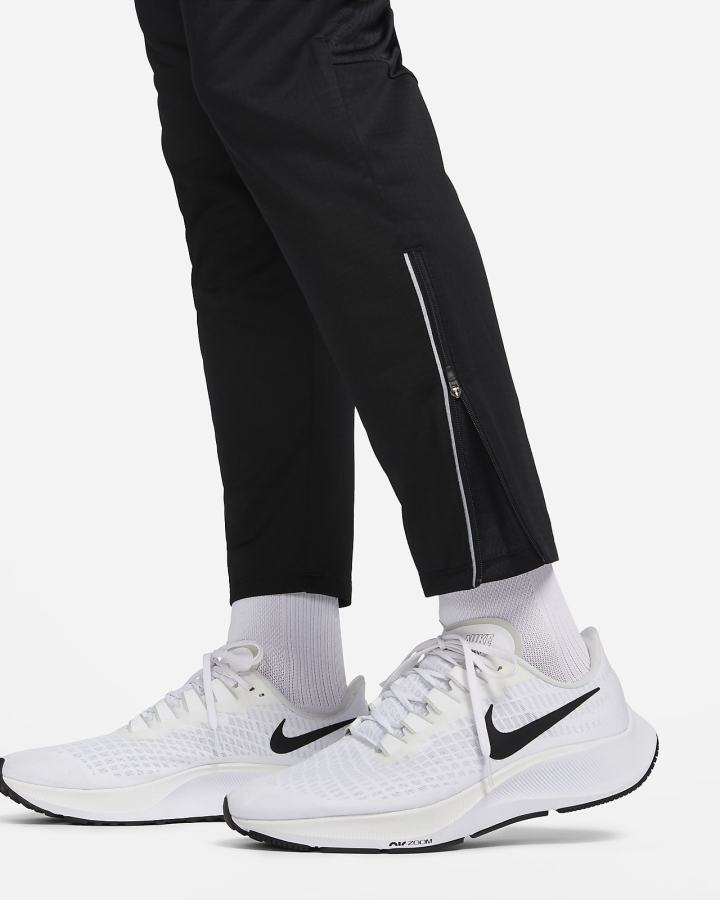 Pantalones Nike Dri-FIT Phenom Elite Knit Running Hombre Negras | ETAWF-5641