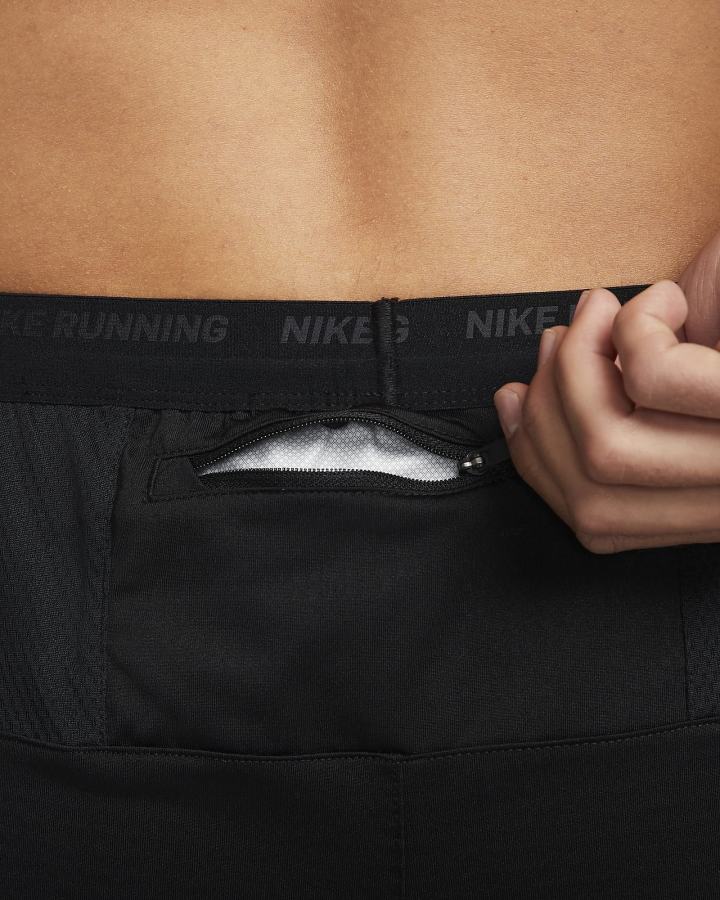 Pantalones Nike Dri-FIT Phenom Elite Knit Running Hombre Negras | ETAWF-5641