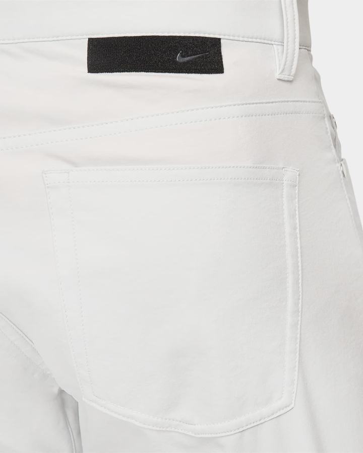 Pantalones Nike Dri-FIT Repel 5-Pocket Slim Fit Golf Hombre Blancas | MFYXT-9308