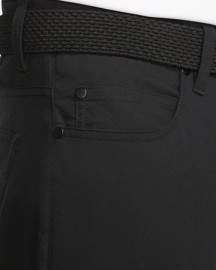 Pantalones Nike Dri-FIT Repel 5-Pocket Slim Fit Golf Hombre Negras | TMENR-1726