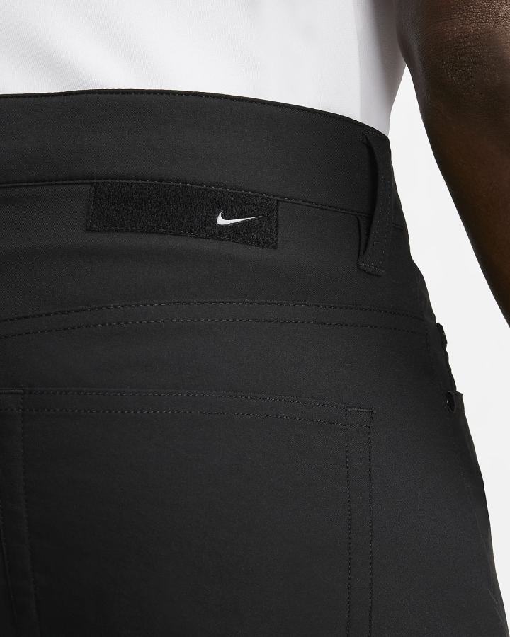 Pantalones Nike Dri-FIT Repel 5-Pocket Slim Fit Golf Hombre Negras | TMENR-1726