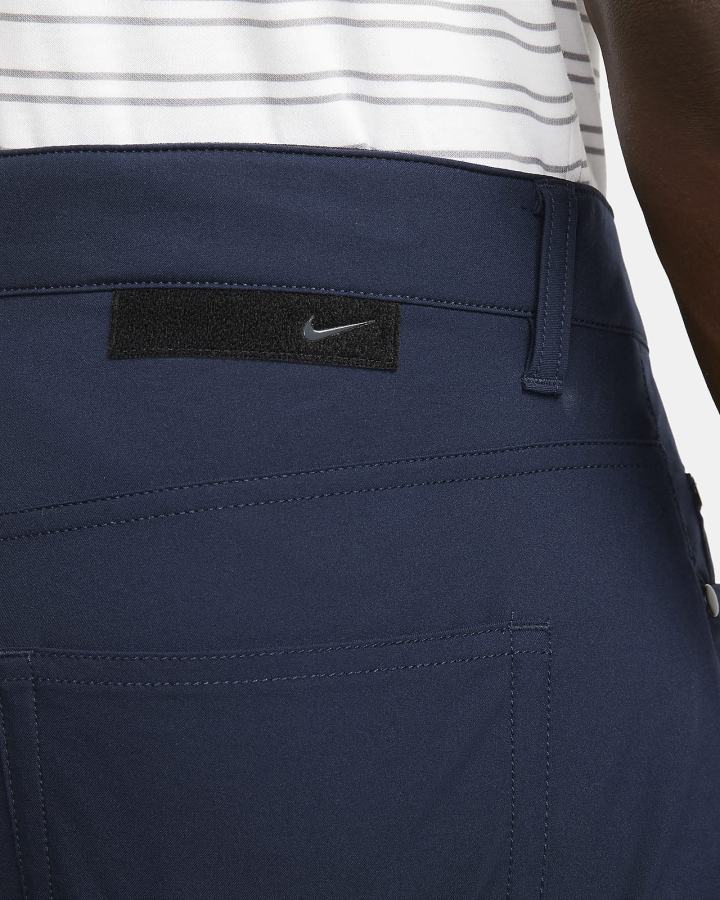 Pantalones Nike Dri-FIT Repel 5-Pocket Slim Fit Golf Hombre Obsidian | XCDWL-6438