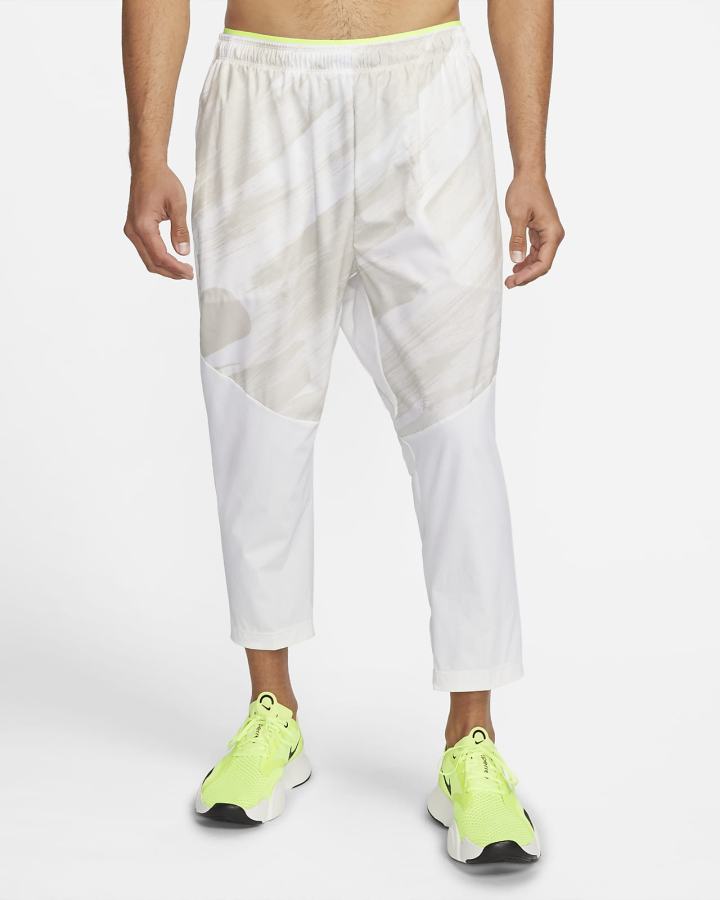 Pantalones Nike Dri-FIT Sport Clash Woven Training Hombre Blancas Azules | WJDUQ-9862