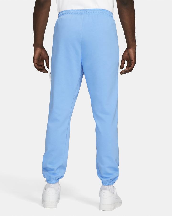 Pantalones Nike Dri-FIT Standard Issue Basketball Hombre Azules | AVEQI-9560