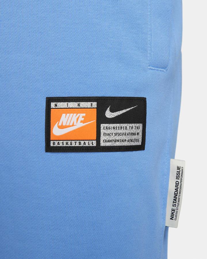 Pantalones Nike Dri-FIT Standard Issue Basketball Hombre Azules | AVEQI-9560